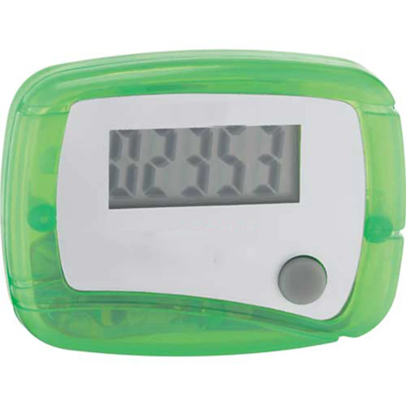 
Promotional Portable LCD Digital Step Counter Running Clip Pedometers Accept Custom LOGO 