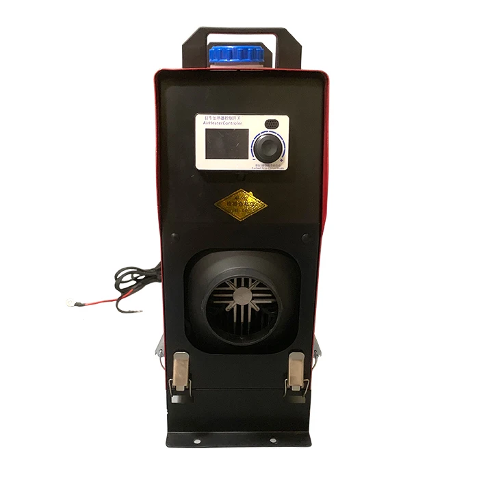 5Kw 12V LCD Voice Control Integrated Air Parking Heater Diesel Preheater