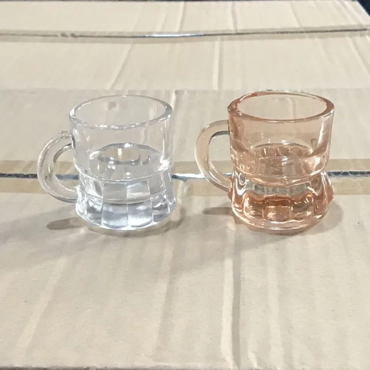 Korean Soju Glasses 400ML Shot Glasses Wine Whiskey Glasses