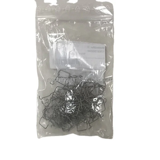 Original new  smt  Ersa  reflow Oven spare parts  208597B Spring clip local KZM