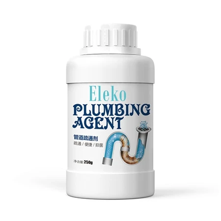 Powerful Plumbing Dredging Tools Kitchen Toilet Sink Sewage Draining Cleaner Pipe Dredge Agent