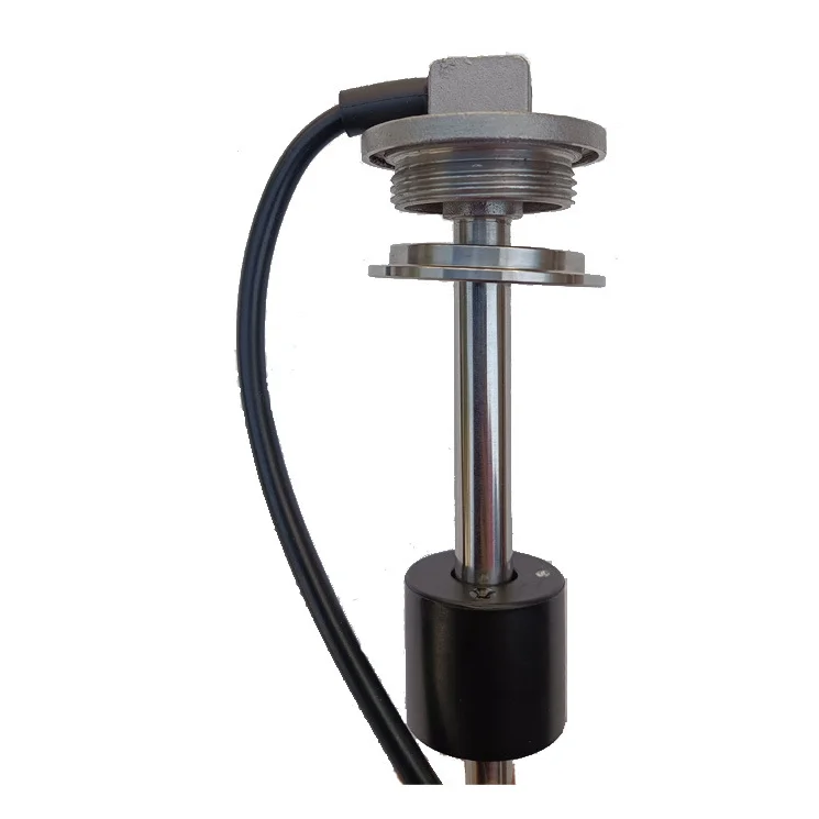 S5 fuel Water tank Gauge Use Liquid Automobiles Indicate Universal Capacitive Level Sensor