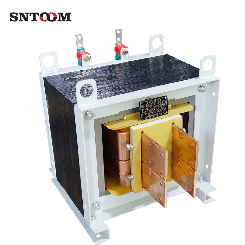 380v 50hz step down low voltage high current dry type electrical transformer price