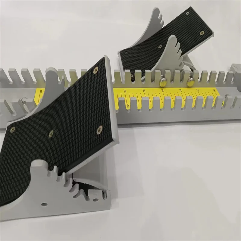 Jiangsu Guaranteed Quality Proper Price Adjustable Device Running Track Sprint Start Blocks