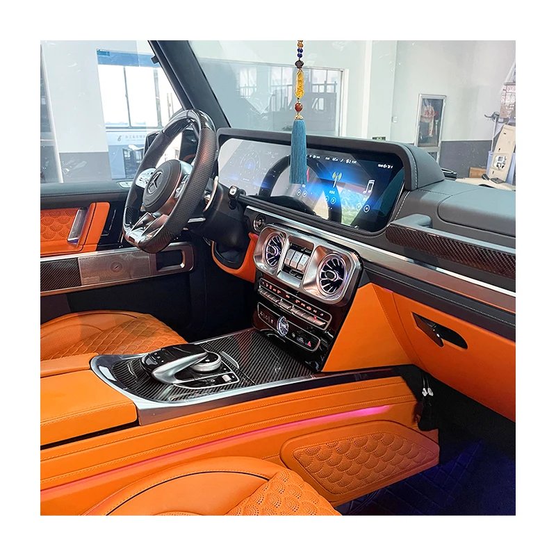 Комплект для переоборудования салона автомобиля для универсала G класса W463