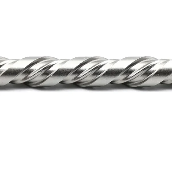 Evian High Quality SDS MAX YG8C tip 40cr cross head double flutes hammer drill bits for concrete drilling