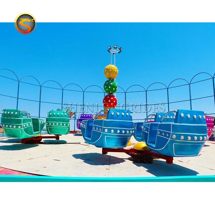 Amusement Rides Break Dance Crazy Dance Rides