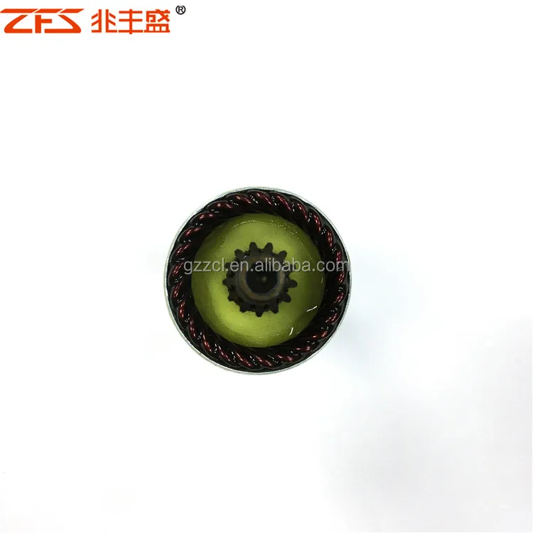  Для MITSUBISHI 4D33 4D34 IM3095 61-8335 139825 M105X43771 M106X43772 ME701492 24 в стартовый якорь