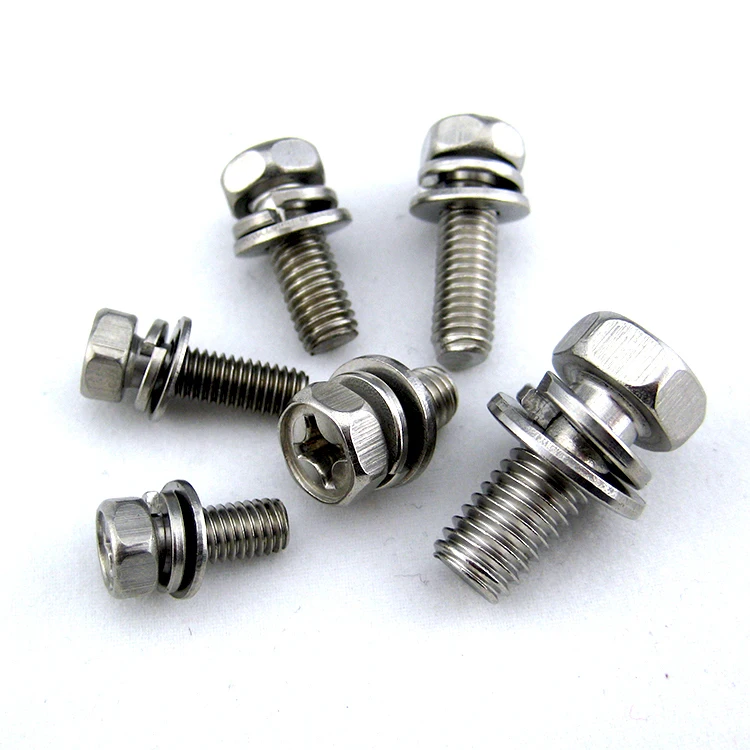 304 пружинная шайба из нержавеющей стали