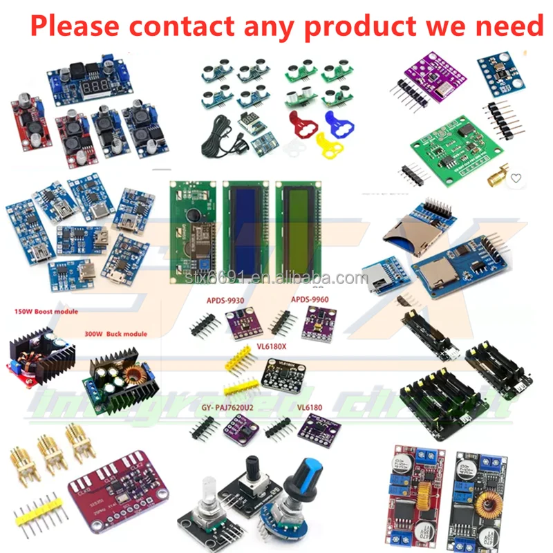 Wireless WiFi+Blue-tooth Dual-core CPU Internet of Things ESP-WROOM-32 Goouuu-ESP32 Module Development Board