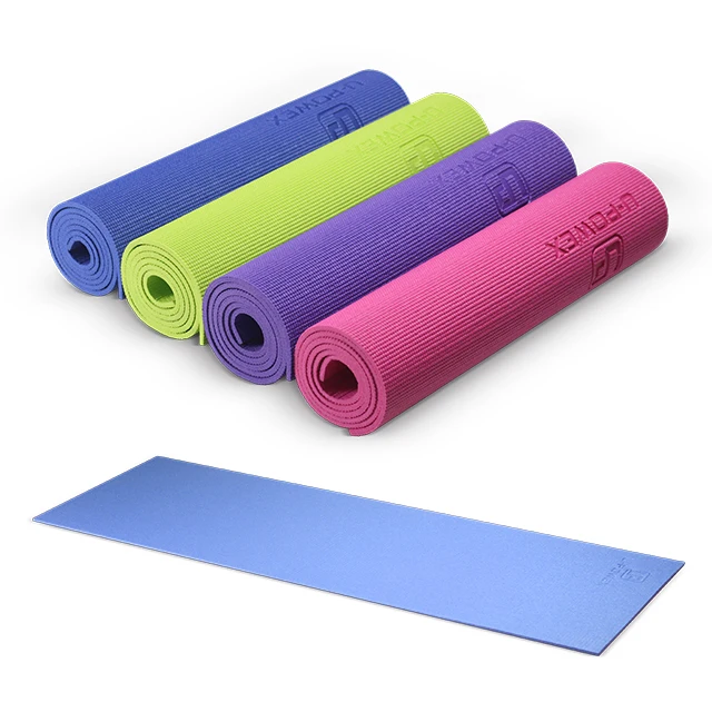 upowex yoga mat with holes cushion  strap sling adjustable shipping packing box marble  eco materialcover