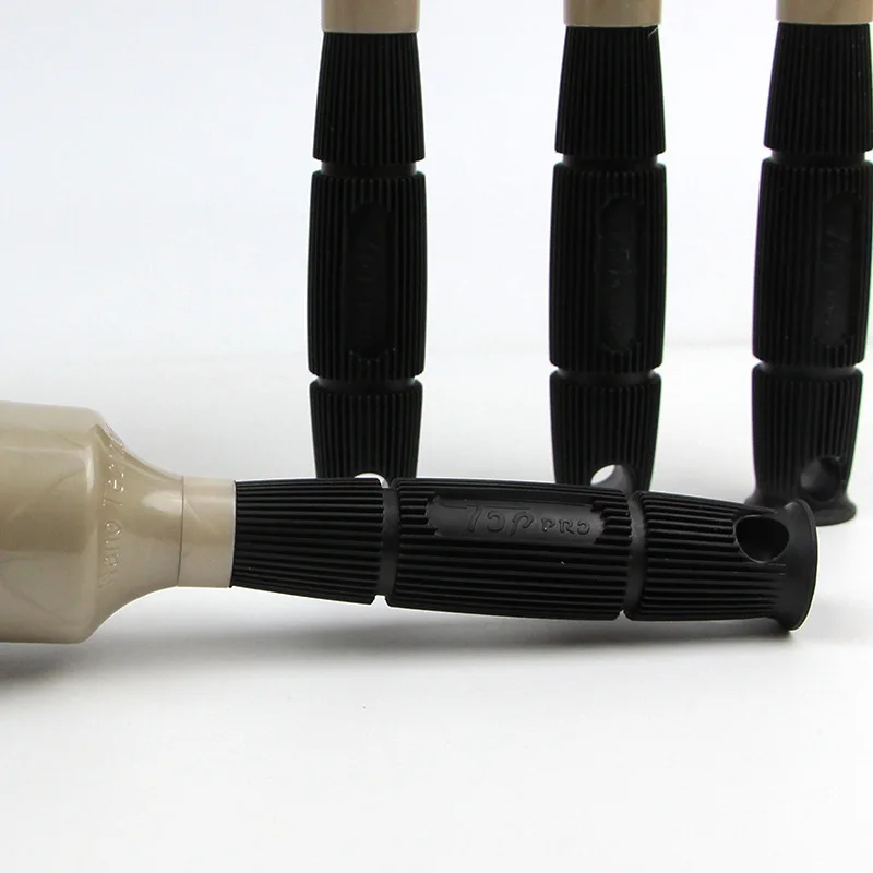 Round Brush for Blow Out Professional Salon Quality Ceramic Hair Brush for Blow Drying Hair with Nylon