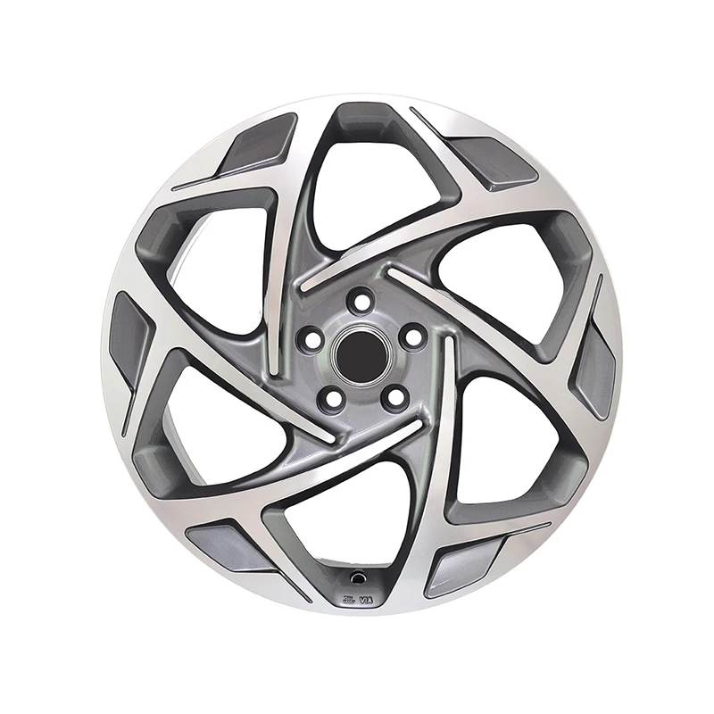 Finely Processed 8.0J 19H2 Et39 Car Wheels Forged Wheels 18-22 Inch Passenger Car Wheels Golf 5