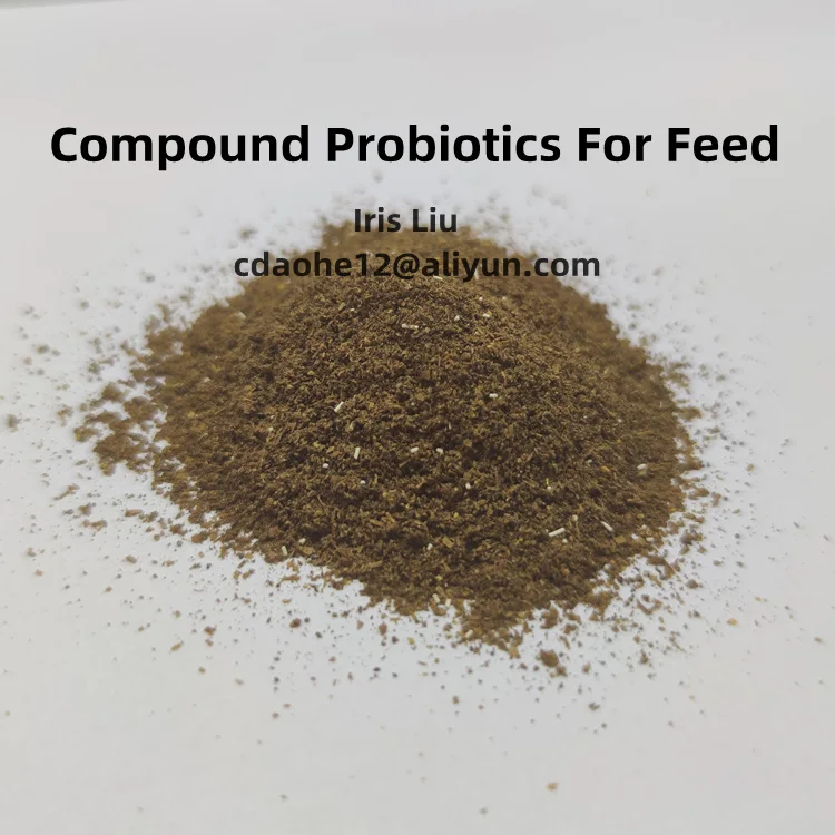 Best Price Feed Ingredients Additives Compound Probiotics Powder For Piglet Pig Growth Booster