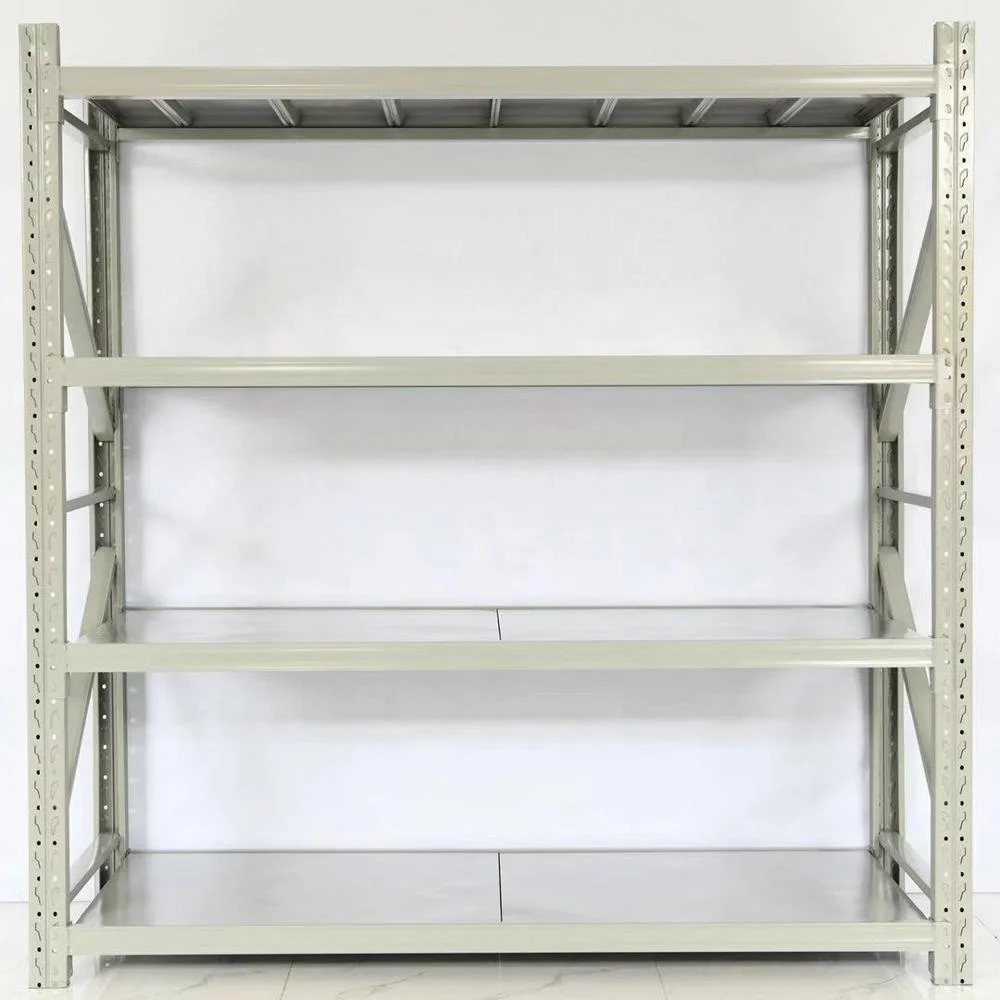 High quality 200*60*200cm customs-made rack steel shelves for warehouse