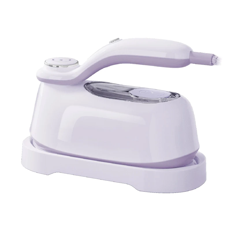 Steam Iron Powerful and Fasting Excellent Ironing 140ml Garment Steamer 1600W Foldable Ironing Steamer for Cloth