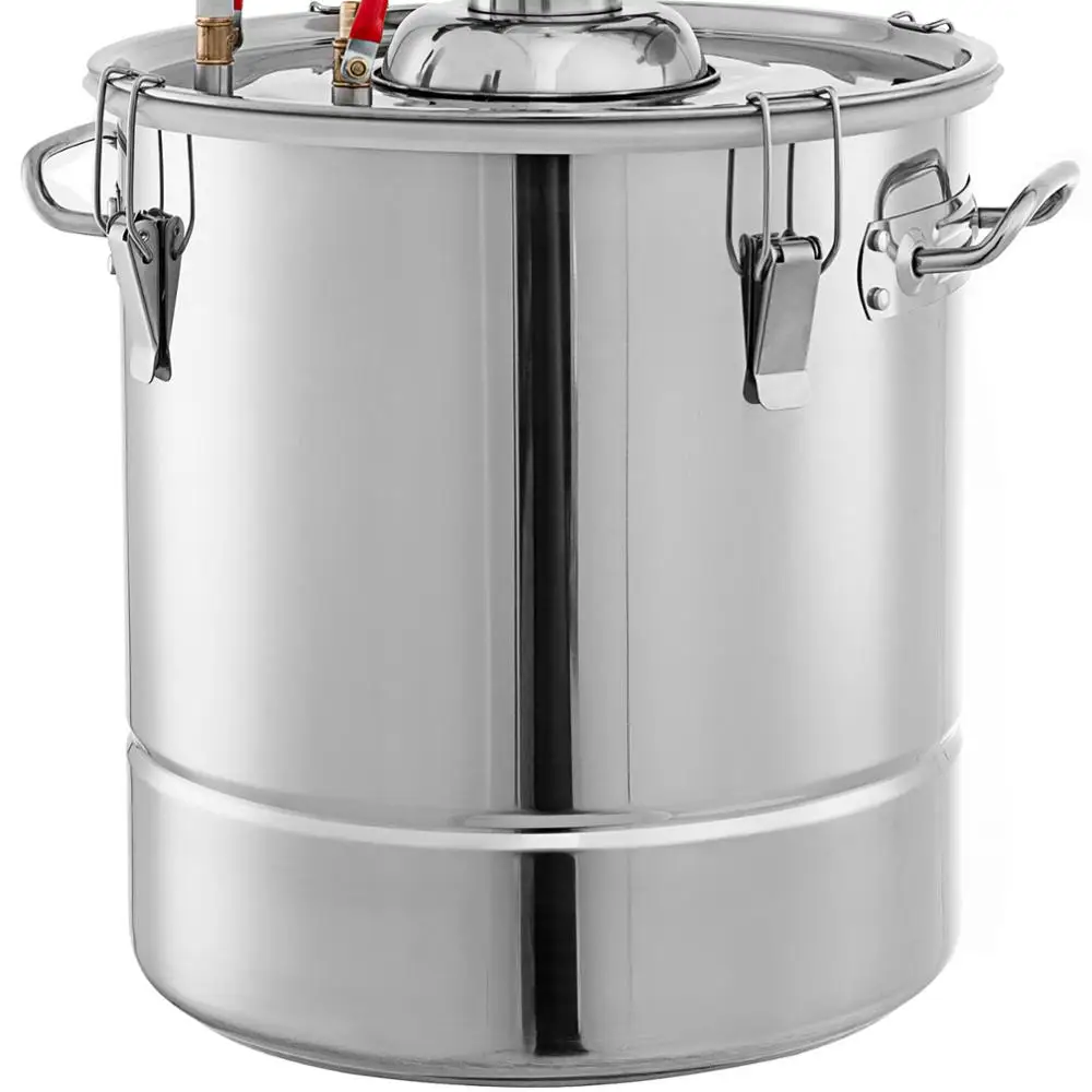 20L 30L 50L 70L 100LHot sale Micro Alcohol Distiller/Wine Beer Brewery Equipment