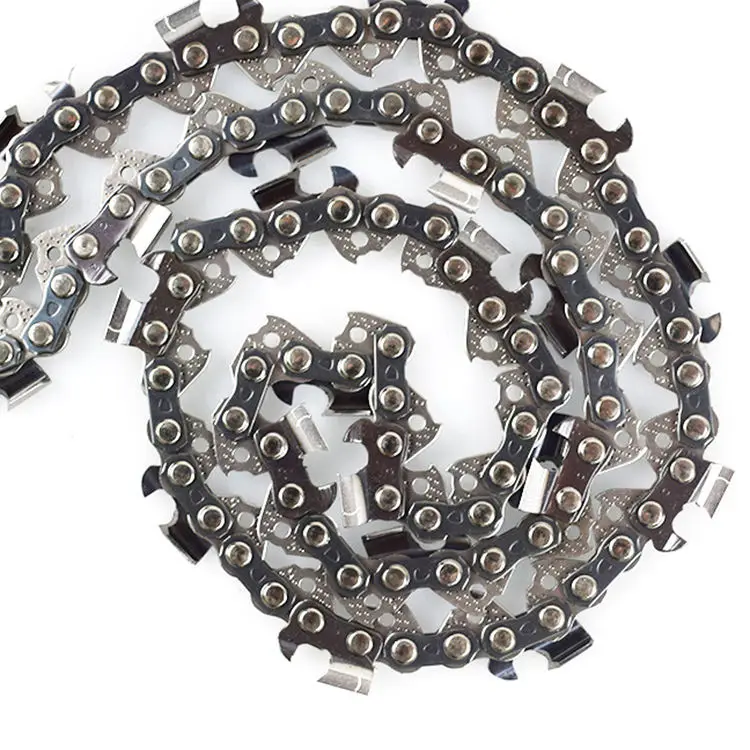 Stainless Steel Chainsaw Saw Chain 64 Section Chain Saw 325 16 Inch 32 3chain saw chain wood cutting machine  chainsaw steel