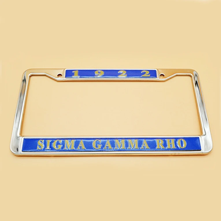2021 Amazon Горячая продажа пластинчатых рам для sorority & Fraternity