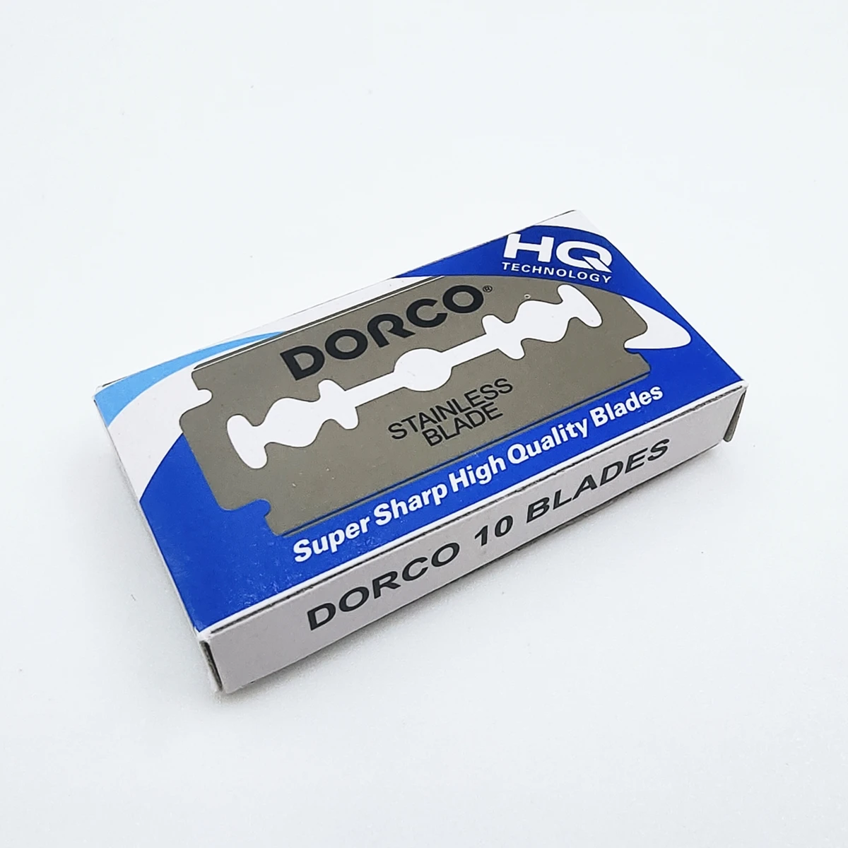 High quality Stainless Steel men Razor Blades Double Edge Blade For Clean Shave