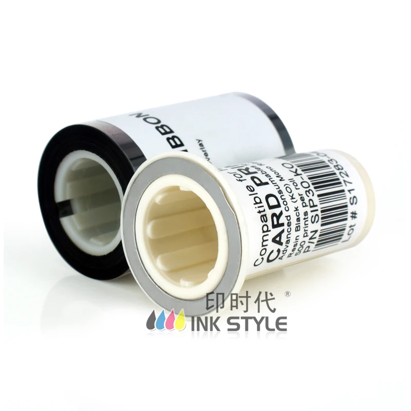 HODOO SIP30 Printer KO Printing Ribbons - 500 prints