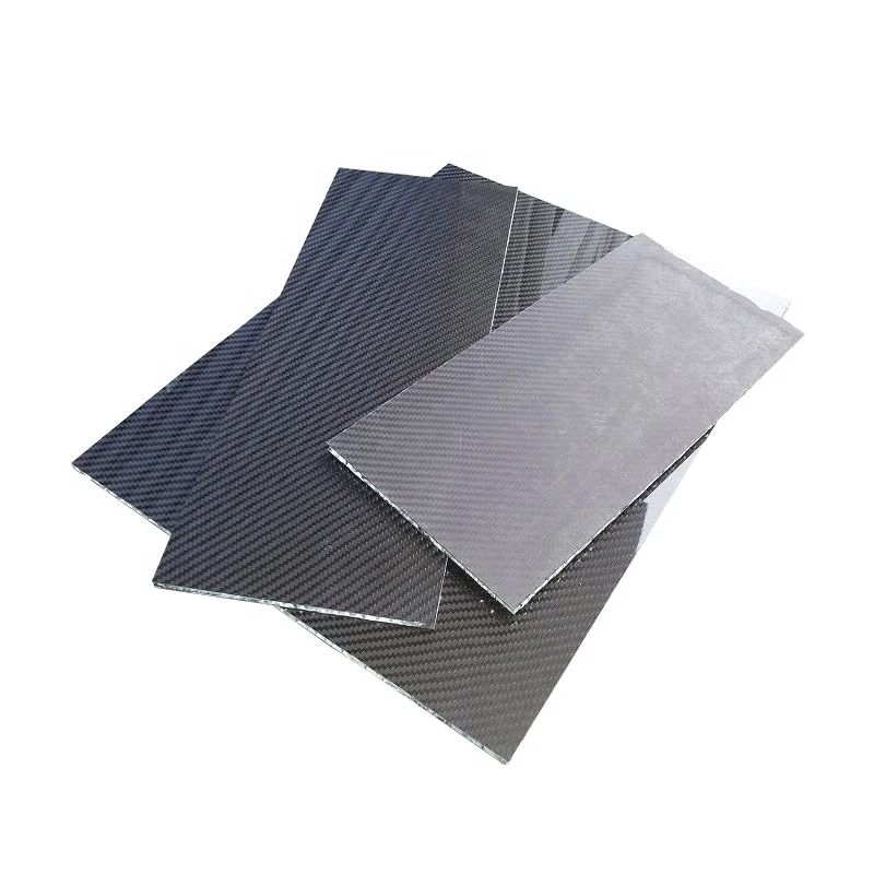 Продажа пластин из термопластичного композитного углеродного волокна 1K