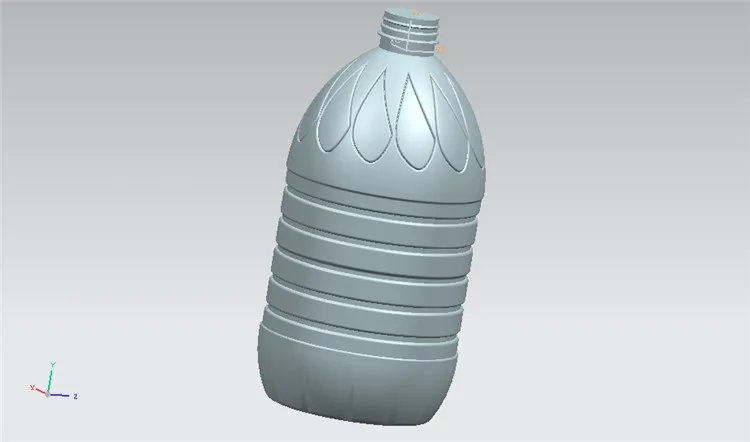 
High Quality Durable Large Moulding Pet Bottle Mould Blow Mold 