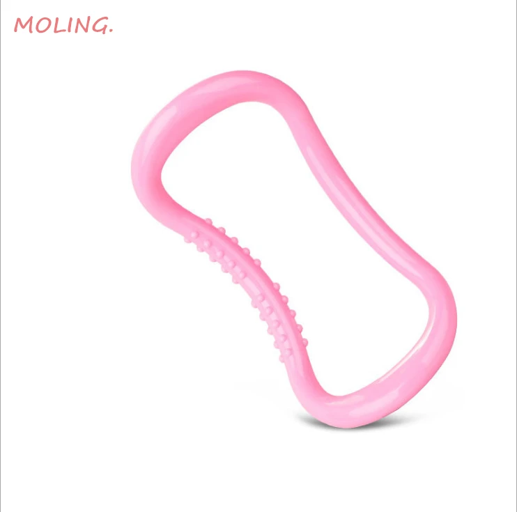 
2020 Wholesale Pilates Ring Fitness Pilates Ring Yoga Mat Multifunctional Pilates Tool 
