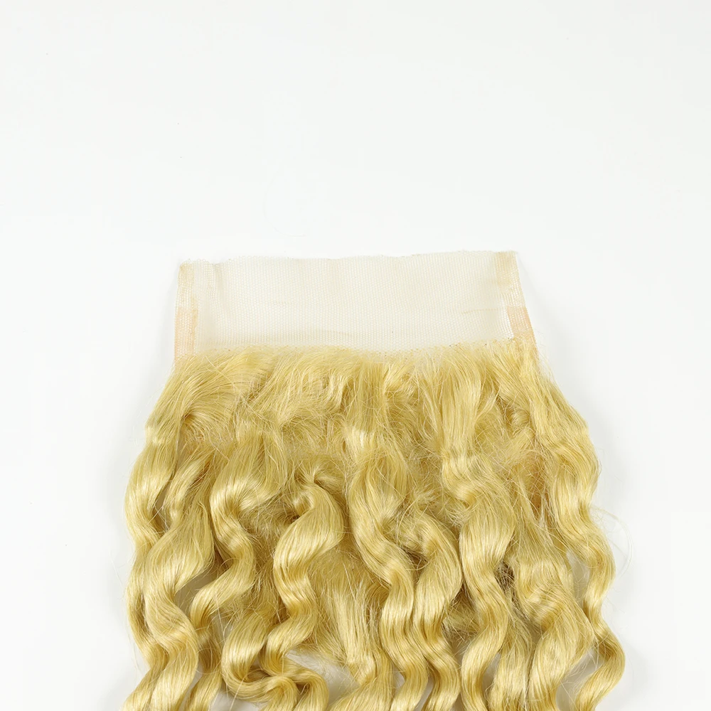 
stylia deep wave 613 Lace Frontal hd thin Lace Pre Plucked Brazilian Human Hair 13x4 closure frontal bundles closure 