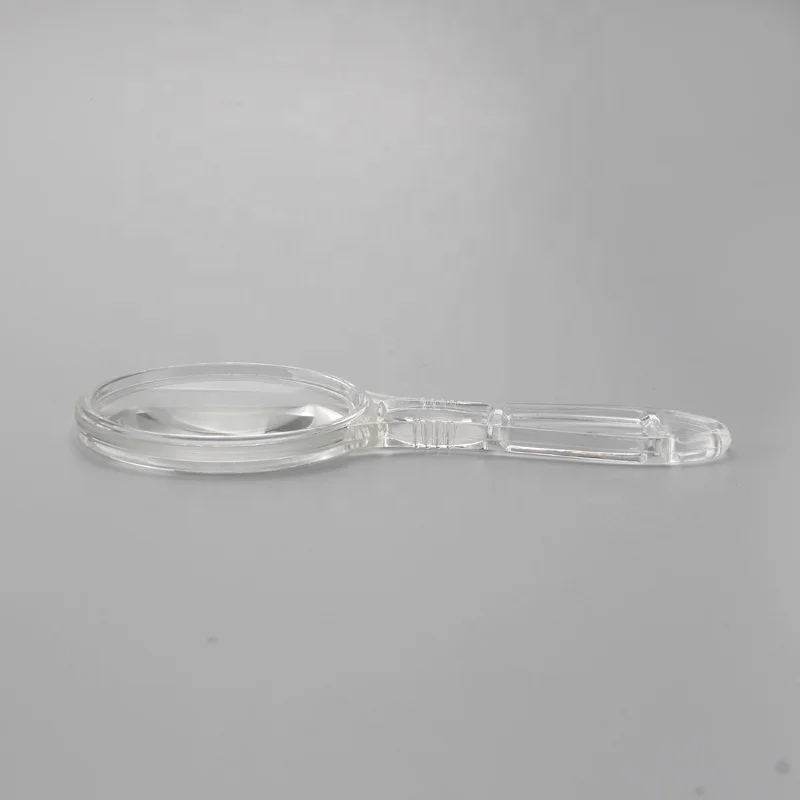 TH-5001 Оптовая маленький дешевый акриловые лупа для начальной школы