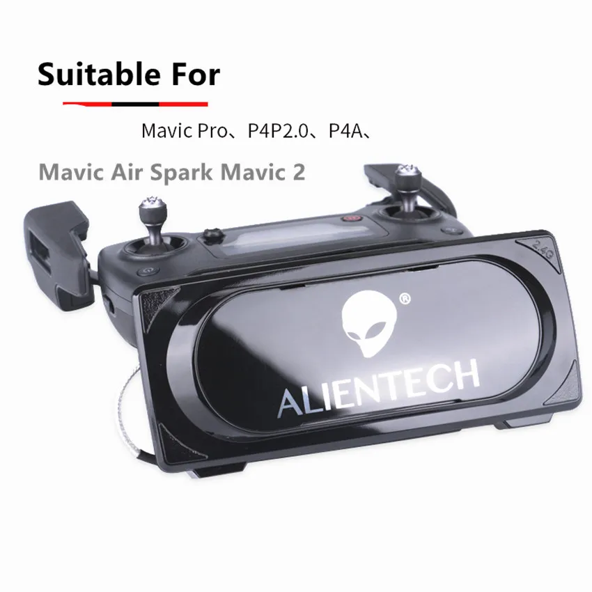  ALENTECH 3 2 4G антенна усилитель сигнала расширитель диапазона для квадрокоптера DJI Mavic Pro/Phantom 4 Pro V2.0 с