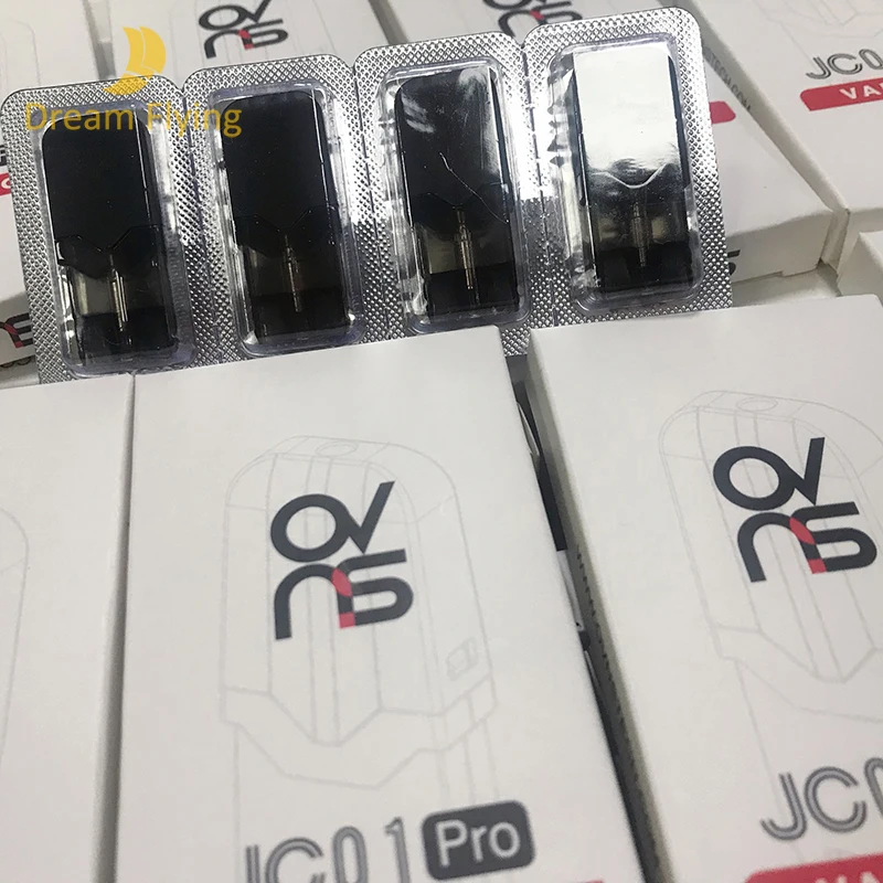  Высококачественная керамическая катушка cbd 1 0 мл пустая капсула OVNS JC01