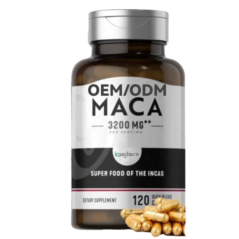 Капсула для корней Maca