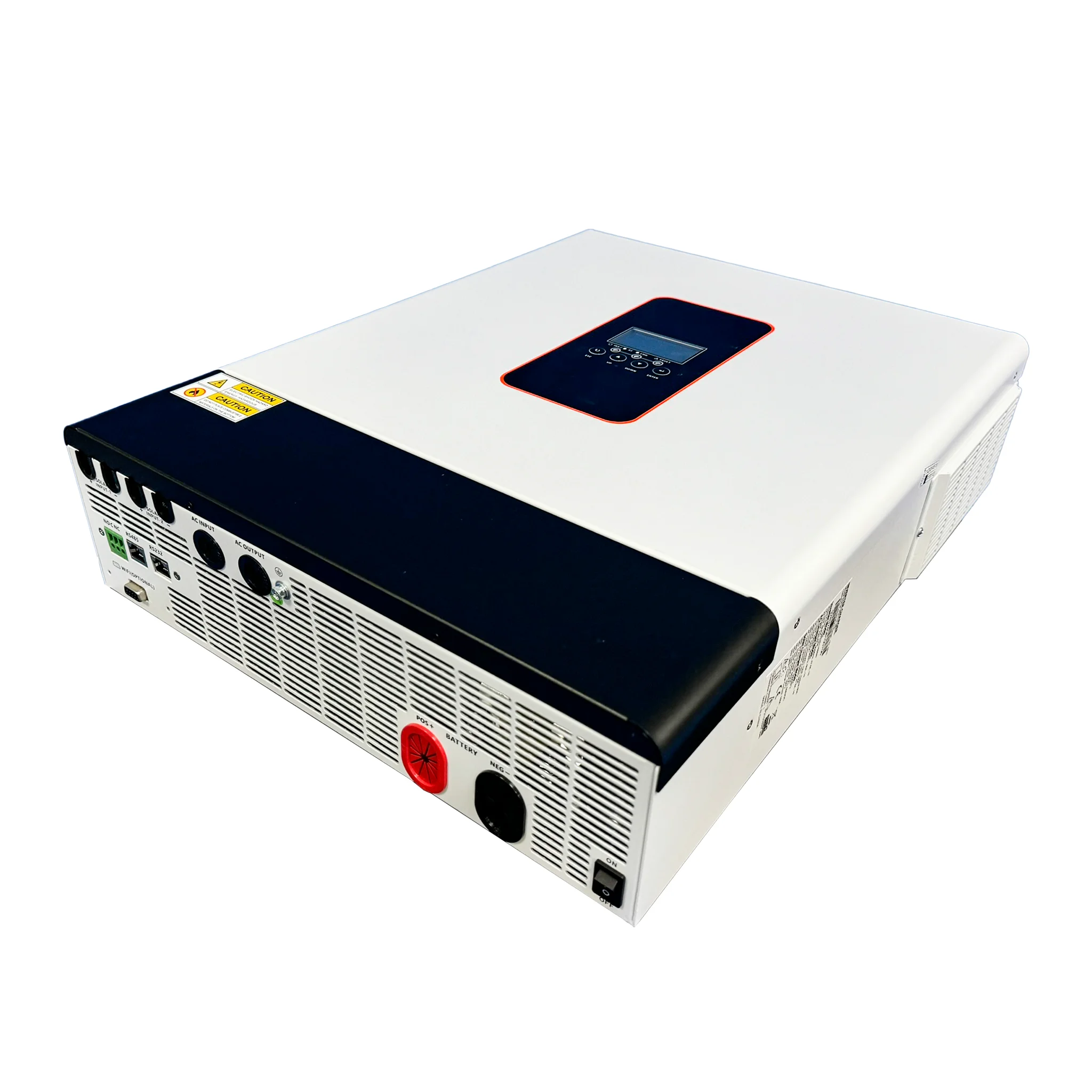 Prostar 11kw inverter off grid single phase solar power system 11kva hybrid inverter 48v with mppt solar controller 160A