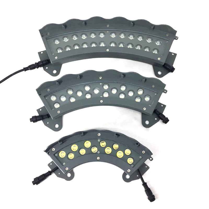 New style outdoor light Led hug tree Light 72W led outdoor lamp for garden