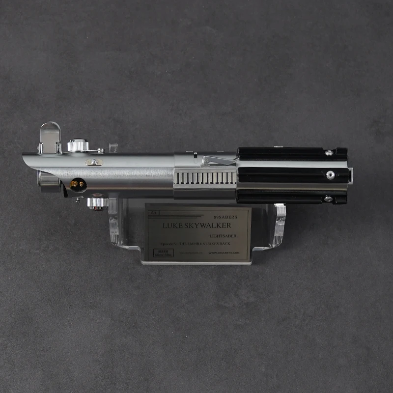 89SABERS Luke  EP4.5.7 LED Sword - Light Up Toys & Glow Toys |  Lightsaber & Light Saber Fun |  for Ultimate Battles