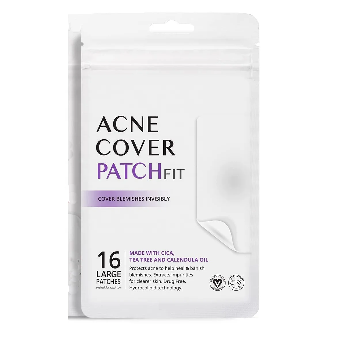 Starface Do Spot Work Star Shape Target Heart Pimple Patches