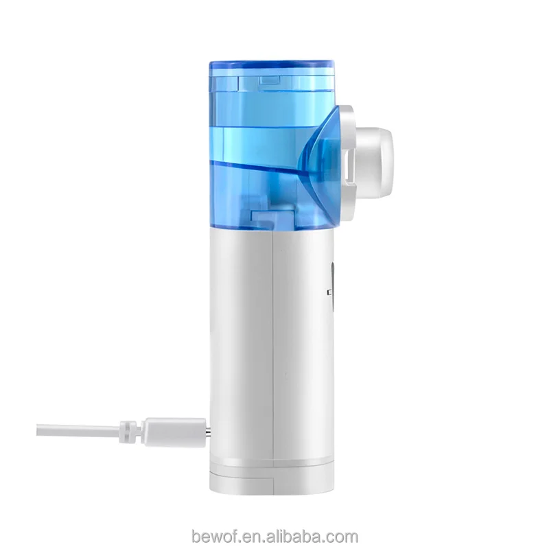 Portable Nebulizer Model Un202 High Pressure Nebulizer Pump Nebulizer Mask with Bag