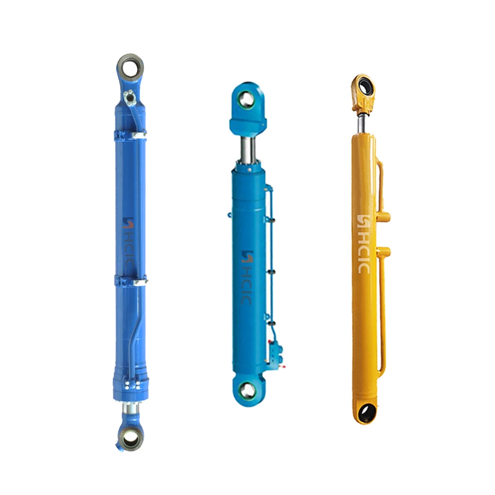 2024 TOP SALE catsu hydraulic cylinder hydraulic cylinder hollow industrial hydraulic cylinder