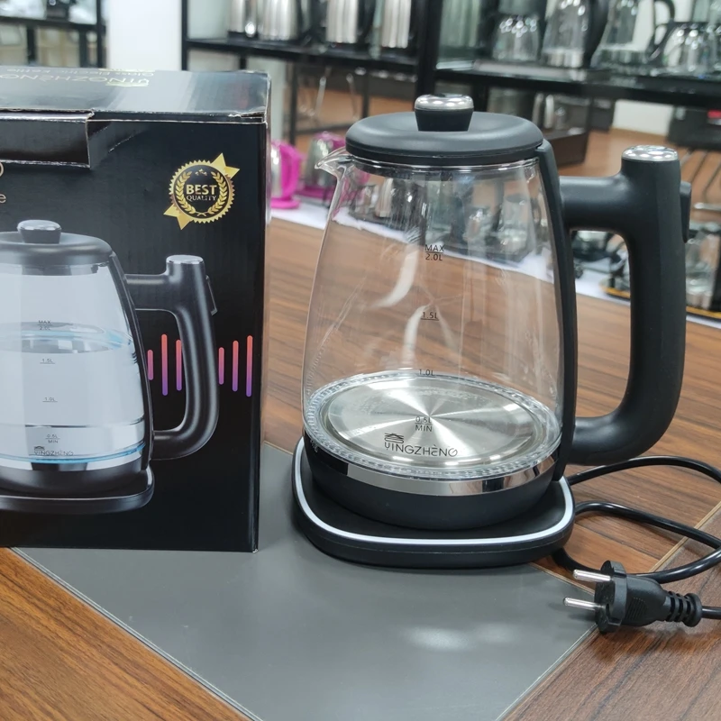 Factory Stainless Steel Water 220 V Kettles Appliances 1.8l Suppliers Electric Kettle Water Boiler Electric Kettle
