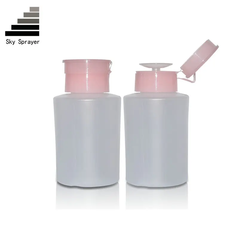 Wholesale empty nail polish bottles accept custom order