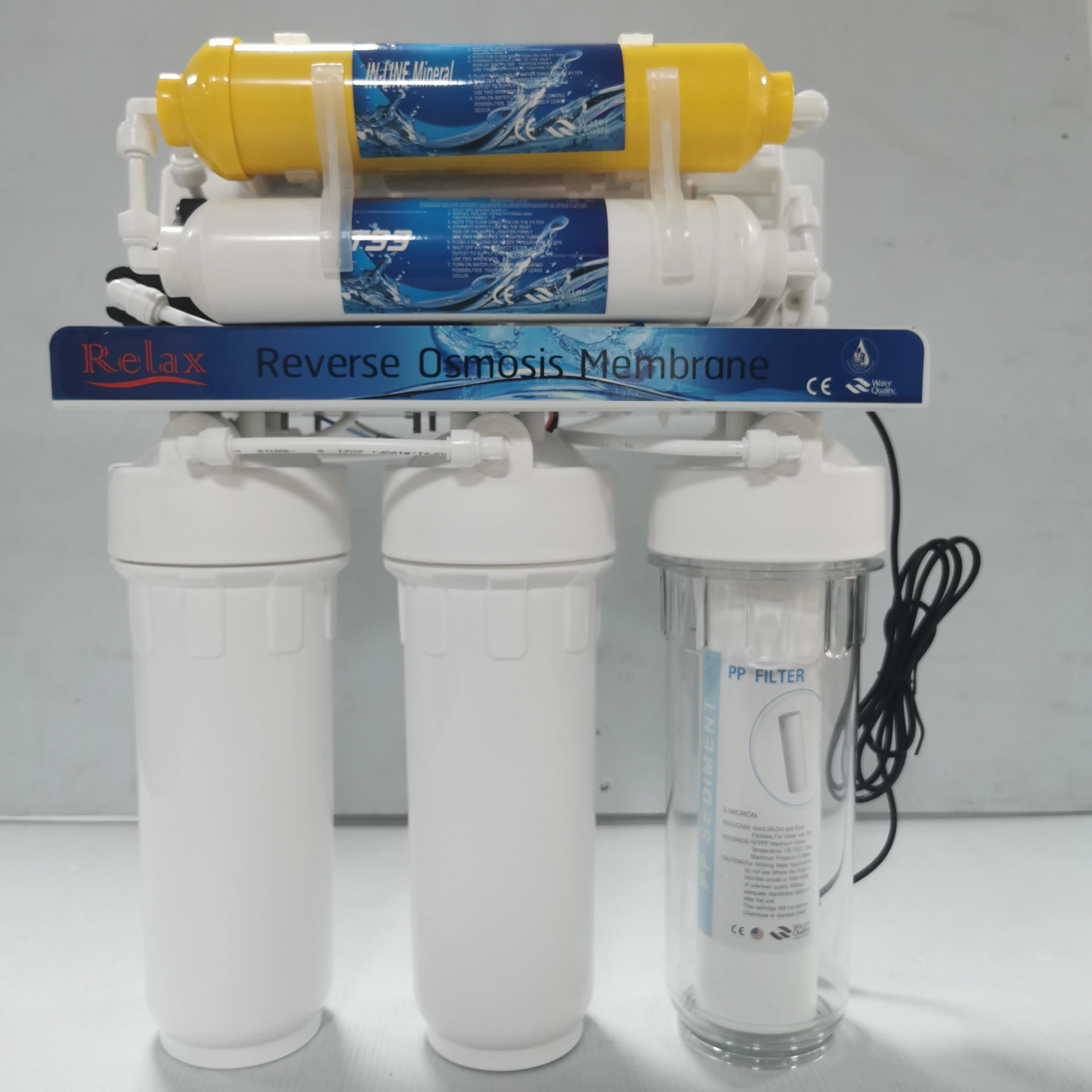 Water Ro System Home Water Purifier Machine
