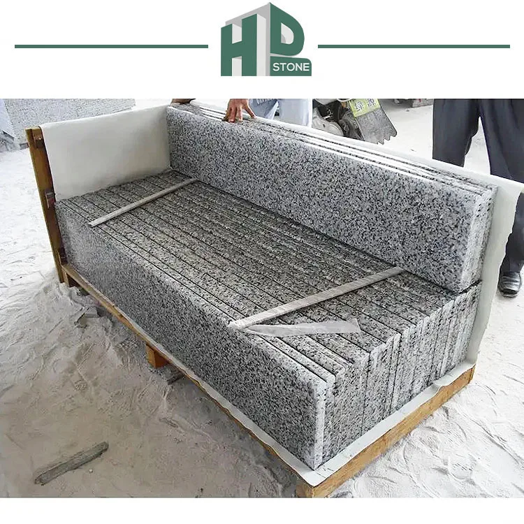 Cheap Granite Stone Outdoor Stairs Popular Granite Stone for Stairs
