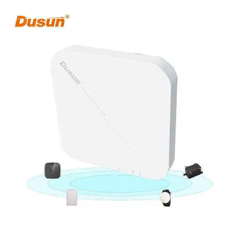 Dusun Indoor Positioning Sdk Ble Tracking Device Bluetooth 5.1 Aoa Iot Gateway