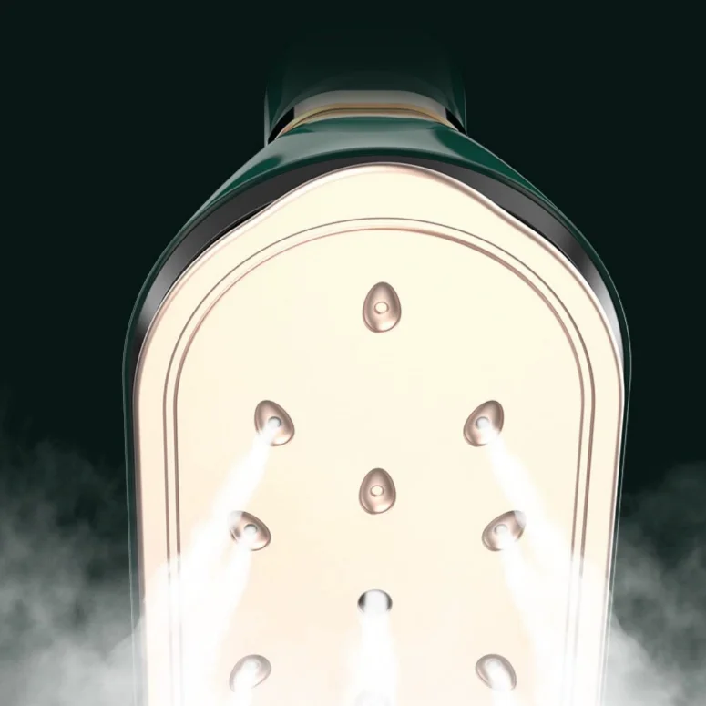 Handheld Garment Steamer for Clothes, Portable Handheld Design, Strong Penetrating Steam