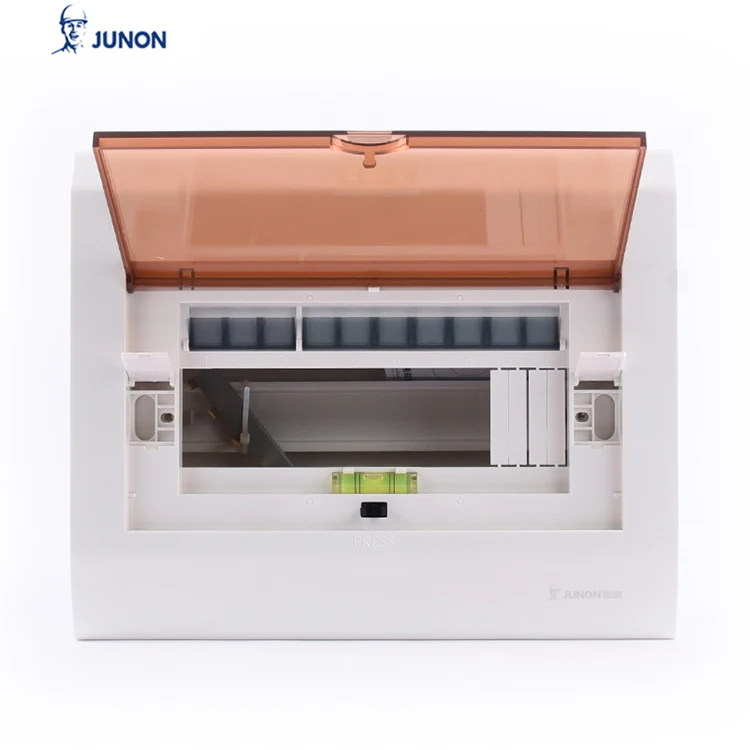 
Surface Mounted Distribution Box 10 Ways MCB Electrical Consumer Unit 