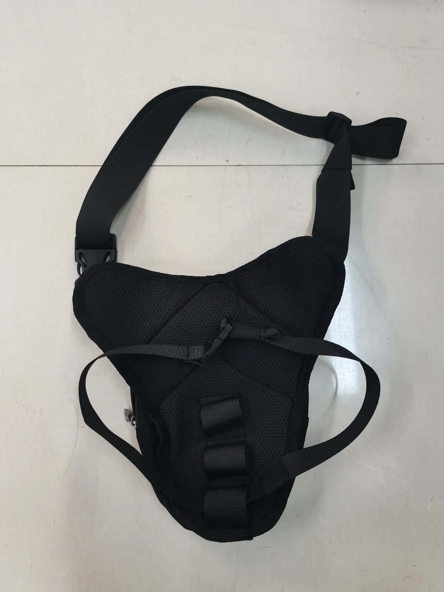 Factory OEM Motorcycle Thigh Bag waterproof EVA hard shell drop waist leg bag motorcycles crossbody bag