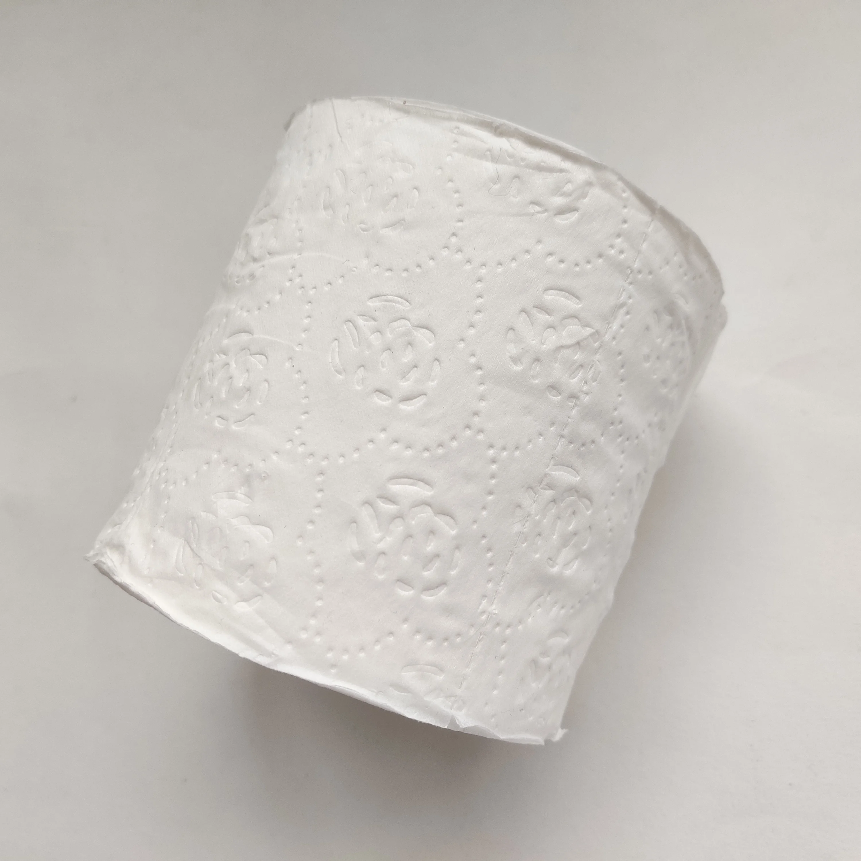 3ply Embossed Tissue Paper/Cheap Toilet paper/Custom Soft Toilet Tissue