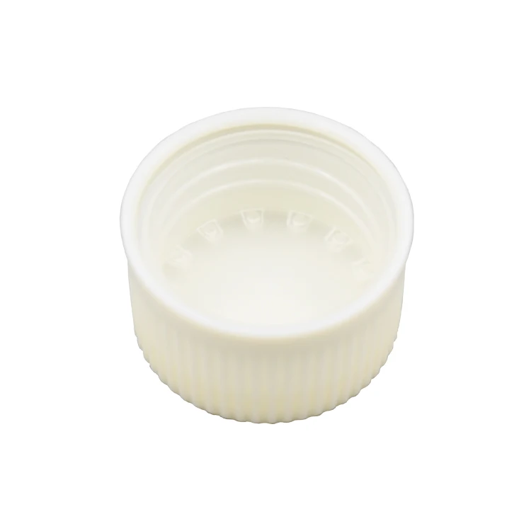 High quality 28mm tamper proof small cap and sealing screw cap are suitable for oral liquids and health product cap