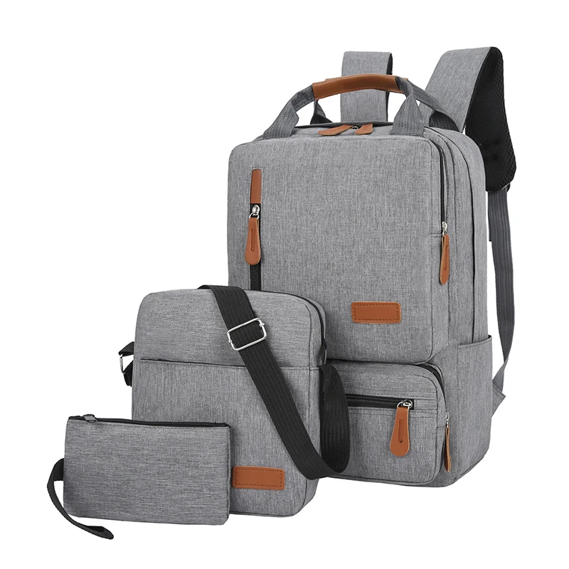 hot selling fashion school bags outdoor man travel laptop backpack for office